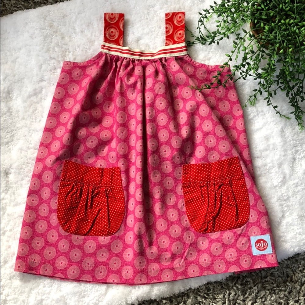 SoJo dress